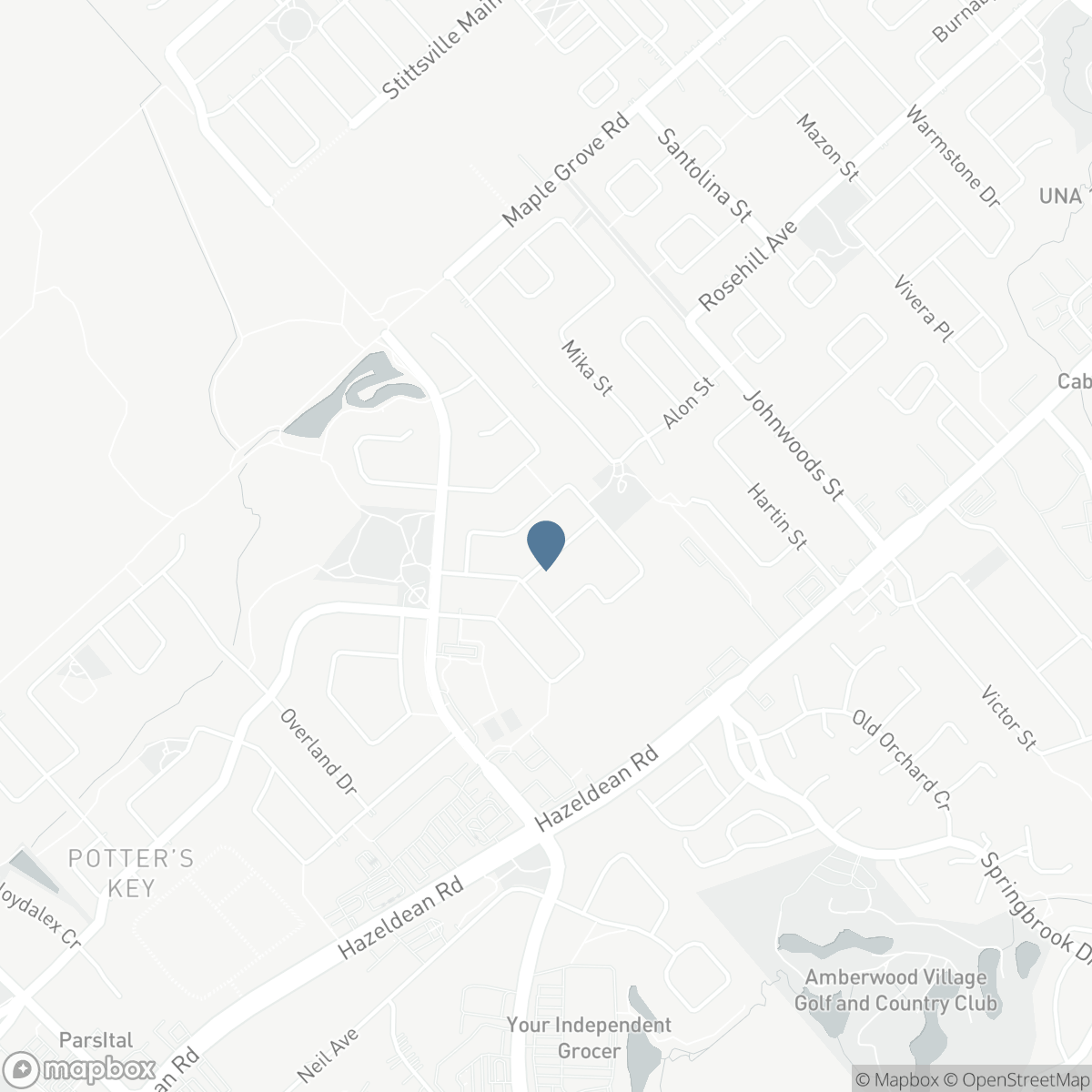 512 CHEROKEE WAY, Ottawa, Ontario K2S 0H5